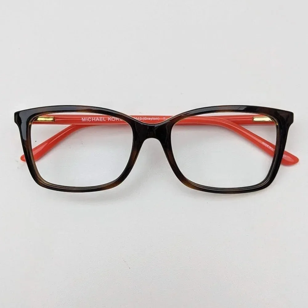 🕶️Michael Kors MK8013 Grayton 3059 Eyeglasses 51/16 135 /KAI344🕶️​​